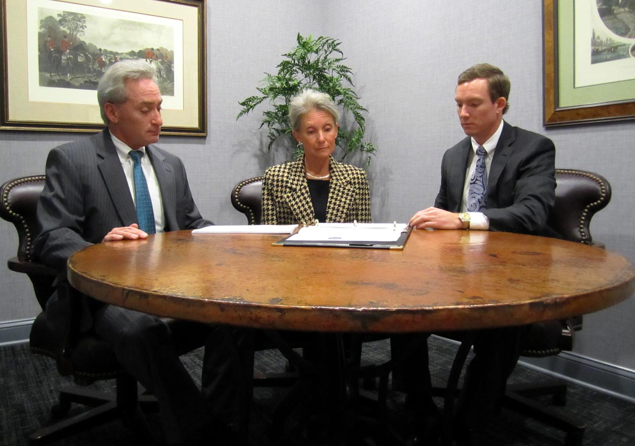 DMG Securities client services