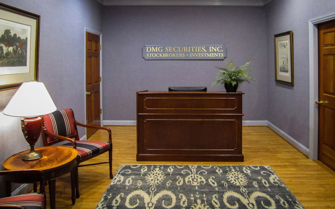 Dmg Securities Inc