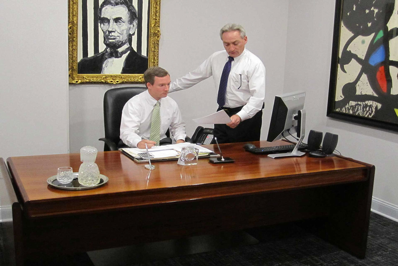 DMG Securities professional services